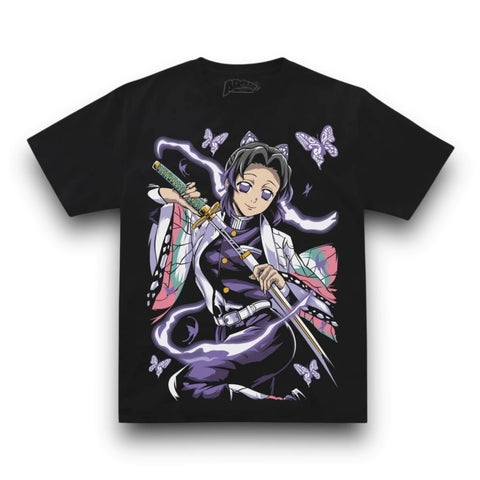 Playera Shinobu - ARCADE