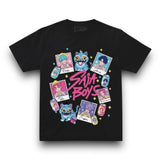 Playera Saja Boys - ARCADE