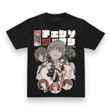 Playera Chainsawman Reze Arc - ARCADE