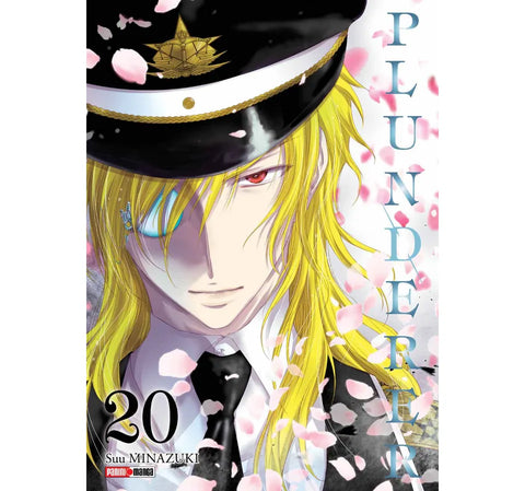 PLUNDERER #20
