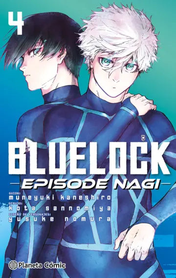 BLUE LOCK EPISODE NAGI #4