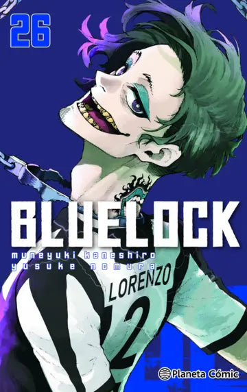 BLUE LOCK #26