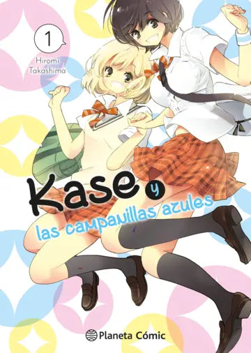 KASE Y LAS CAMPANILLAS AZULES #1
