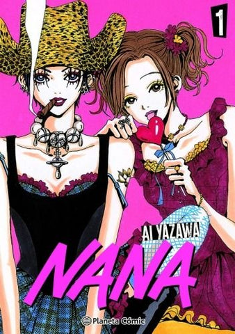 NANA 3 EN 1 #1