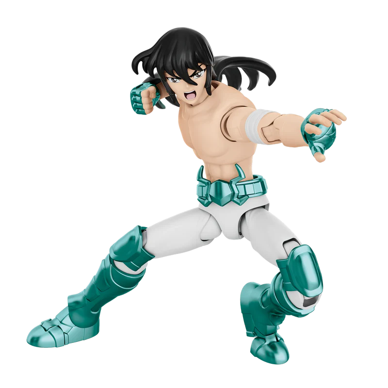 Blokees Model Kits - Champions Class Dragon Shiryu