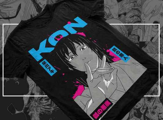 Playera Aki Chainsawman  - LEMON GAMES