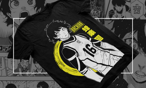 Playera Bachira - LEMON GAMES