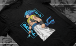 Playera Gogeta SS Blue - LEMON GAMES