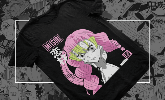 Playera Mitsuri v2 - LEMON GAMES