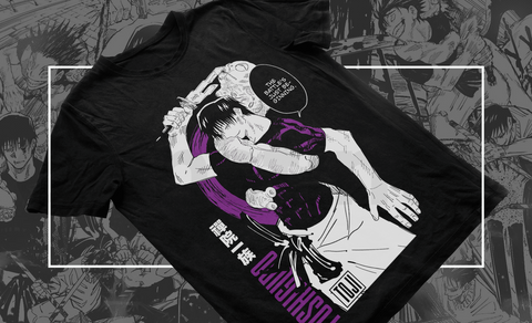 Playera Toji - LEMON GAMES