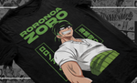 Playera Zoro v2- LEMON GAMES