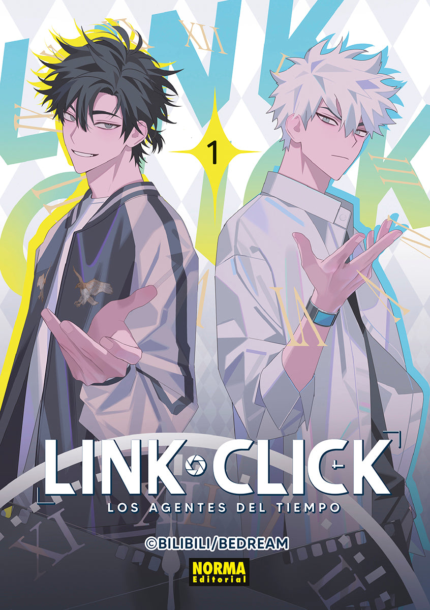LINK CLICK 01 NORMA