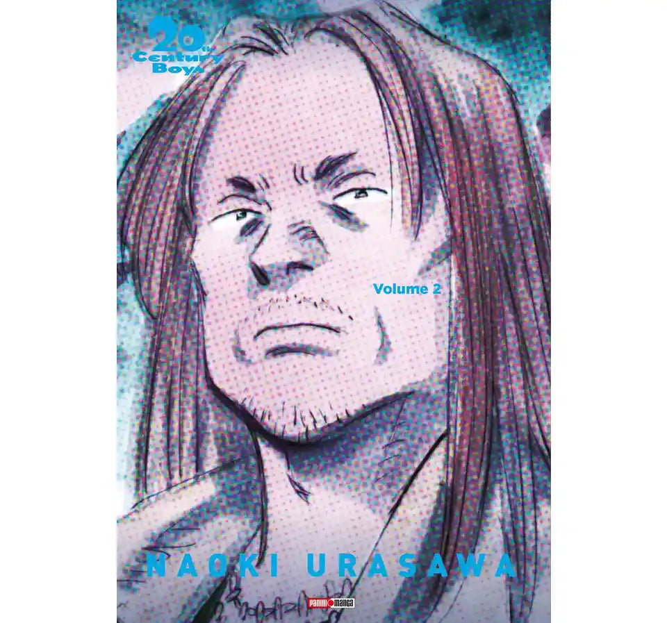 20th Century Boys KANZENBAN #02