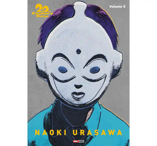 20th Century Boys KANZENBAN #5