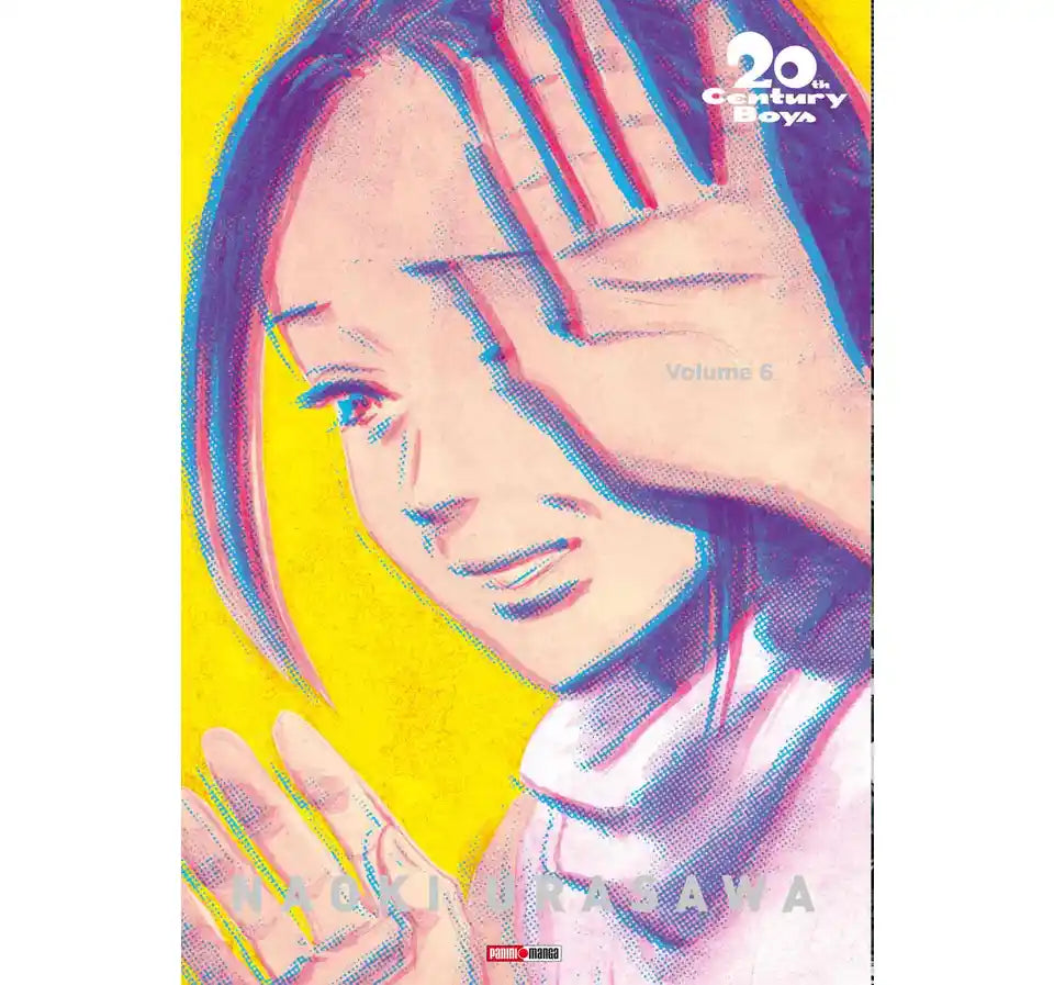20th Century Boys KANZENBAN #6
