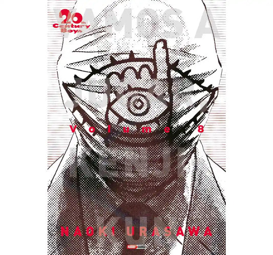 20th Century Boys KANZENBAN #8