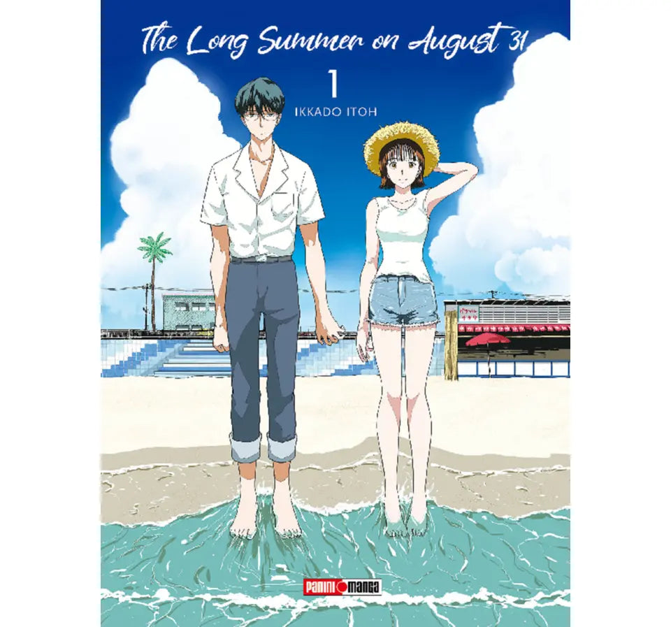 THE LONG SUMMER ON AGUST 31 #1