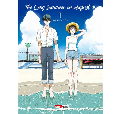 THE LONG SUMMER ON AGUST 31 #1