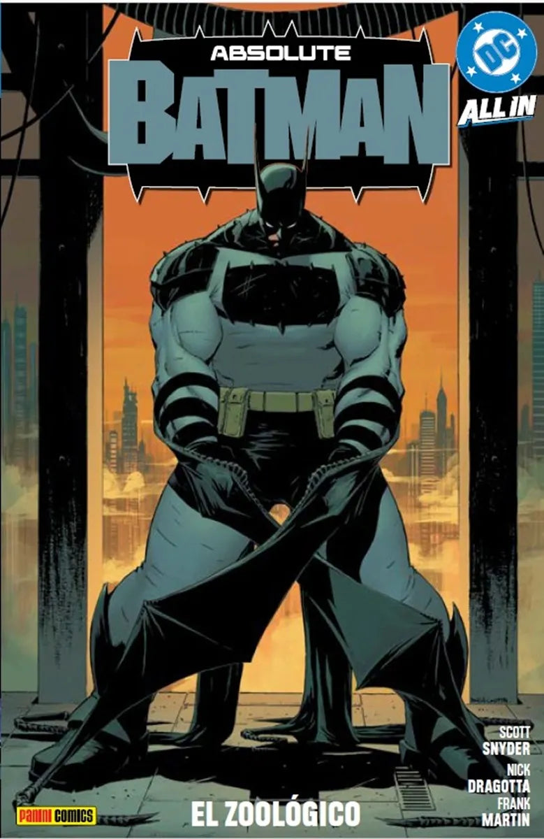 ABSOLUTE BATMAN (TPB) #1