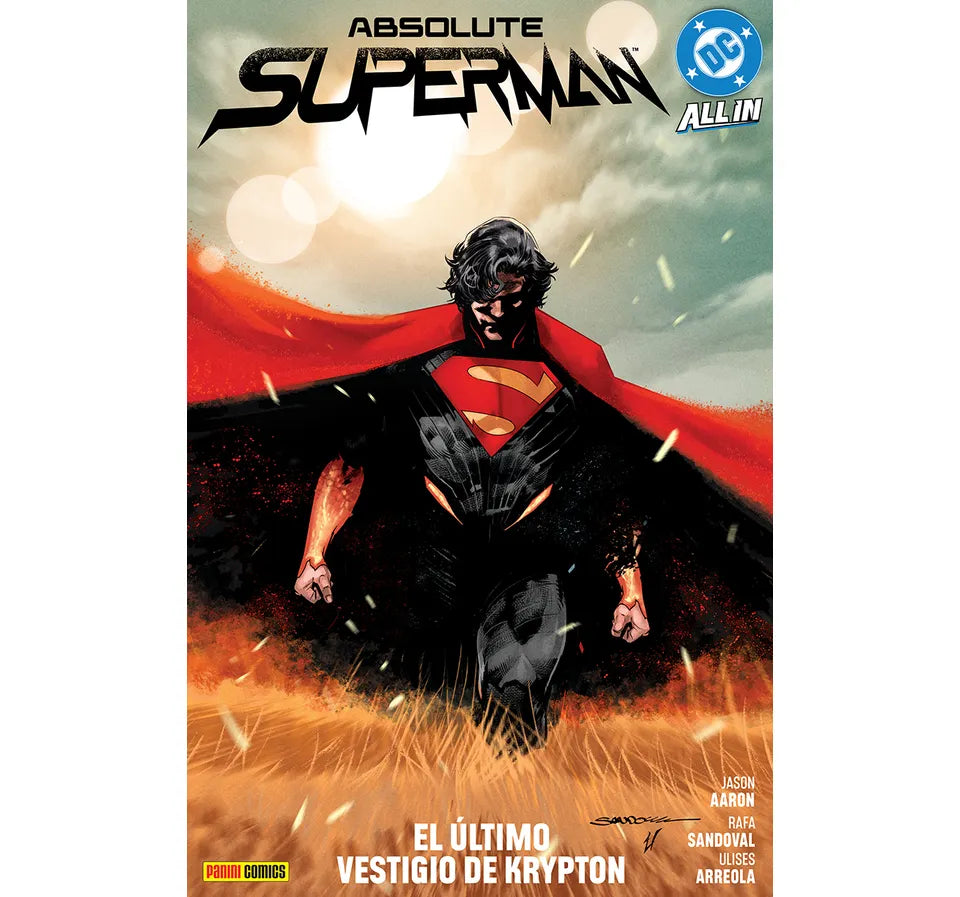 ABSOLUTE SUPERMAN (TBP) #1
