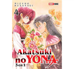 AKATSUKI NO YONA (3 EN 1) #04