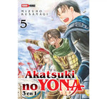 AKATSUKI NO YONA (3 EN 1) #05