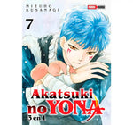 AKATSUKI NO YONA (3 EN 1) #07