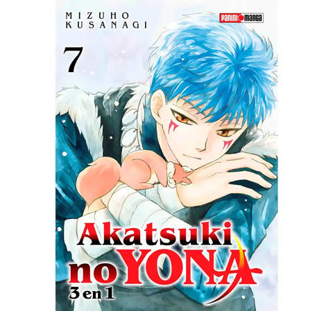 AKATSUKI NO YONA (3 EN 1) #07