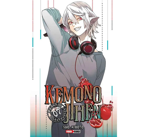 KEMONO JIHEN ASUNTOS MONSTRUOSOS #7