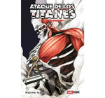 ATTACK ON TITAN DELUXE EDITION #2