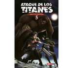 ATTACK ON TITAN DELUXE EDITION #5