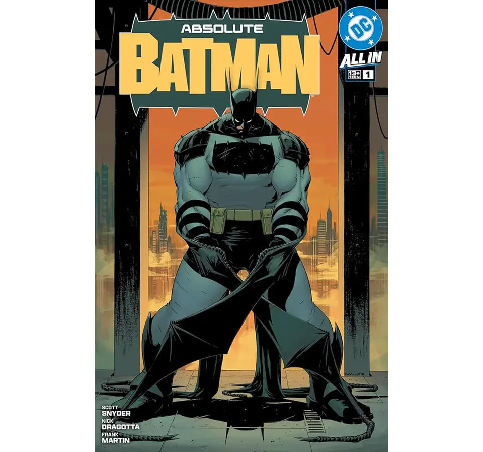 ABSOLUTE BATMAN #1