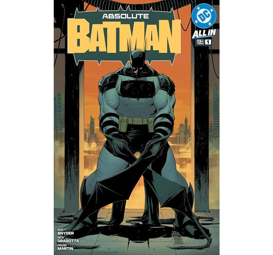 ABSOLUTE BATMAN #1