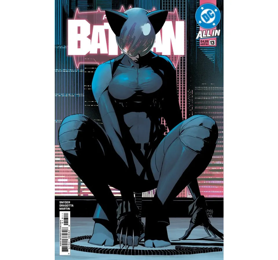 ABSOLUTE BATMAN #13
