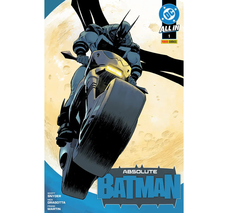 ABSOLUTE BATMAN #1 (VARIANTE 2)