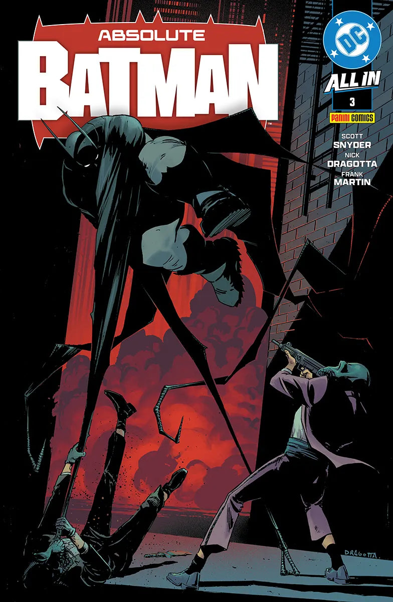 ABSOLUTE BATMAN #3