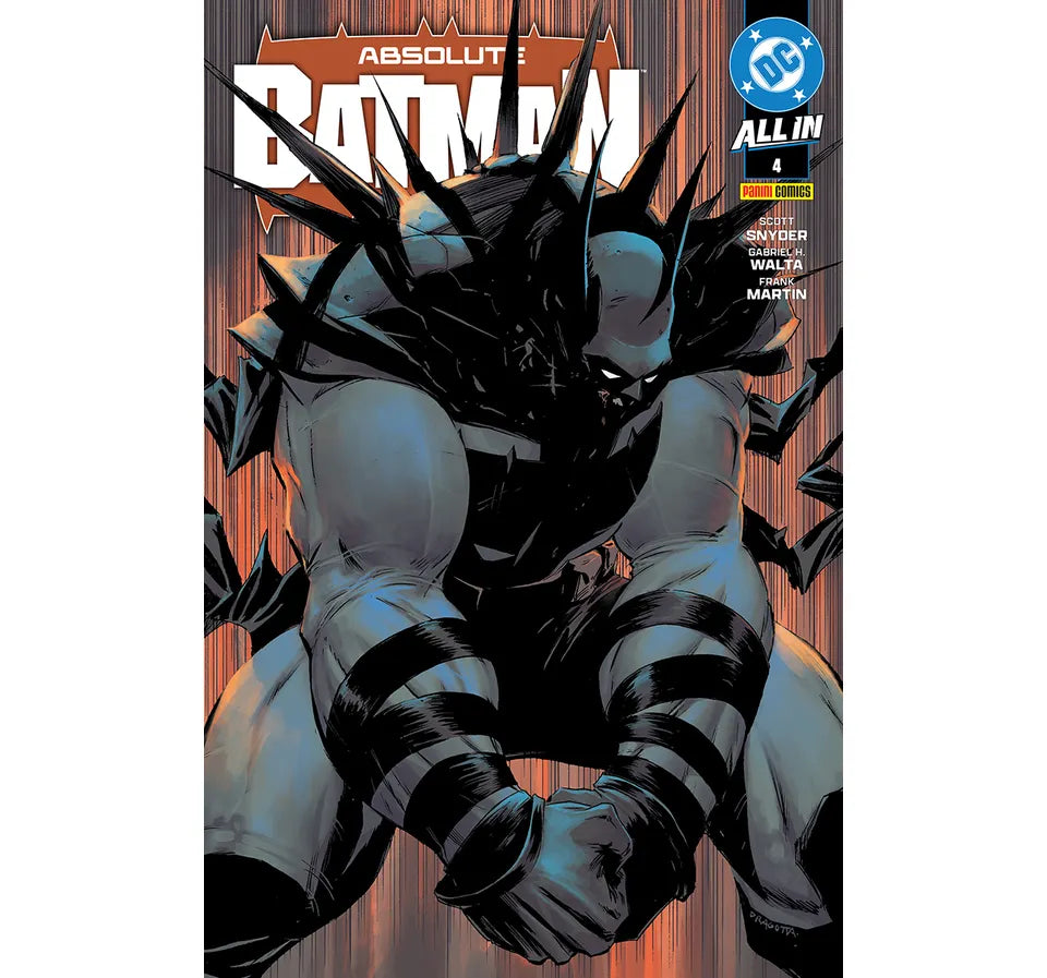 ABSOLUTE BATMAN #4