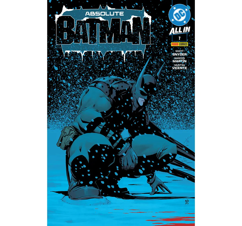ABSOLUTE BATMAN #7