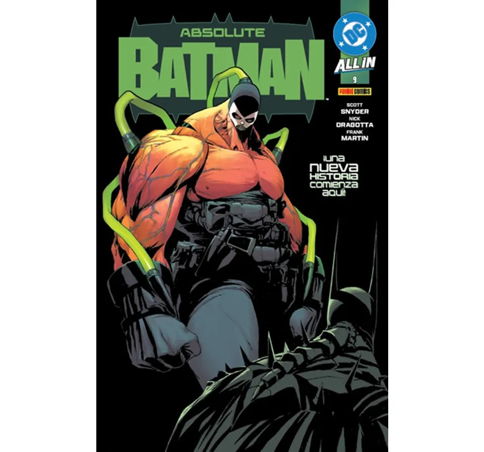 ABSOLUTE BATMAN #9