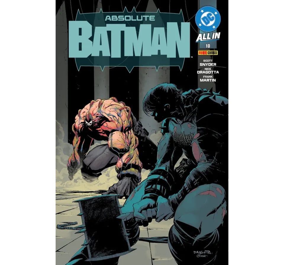 ABSOLUTE BATMAN #10