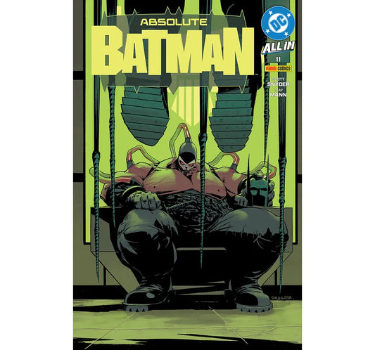 ABSOLUTE BATMAN #11