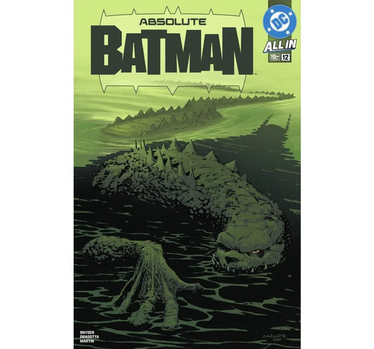 ABSOLUTE BATMAN #12