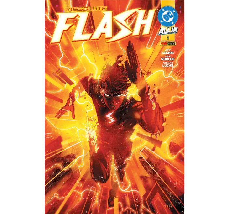 ABSOLUTE FLASH #1
