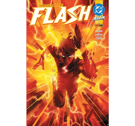 ABSOLUTE FLASH #1