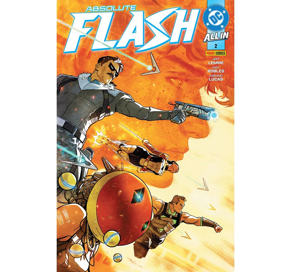 ABSOLUTE FLASH #2