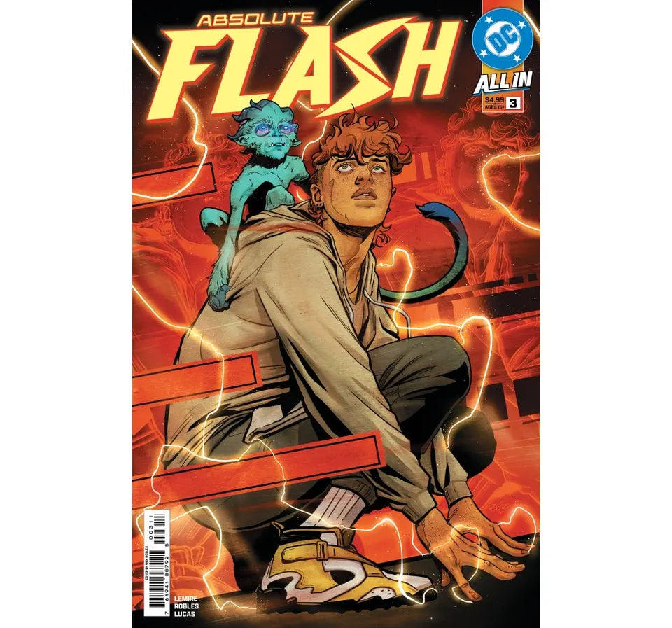 ABSOLUTE FLASH #3