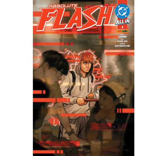 ABSOLUTE FLASH #4