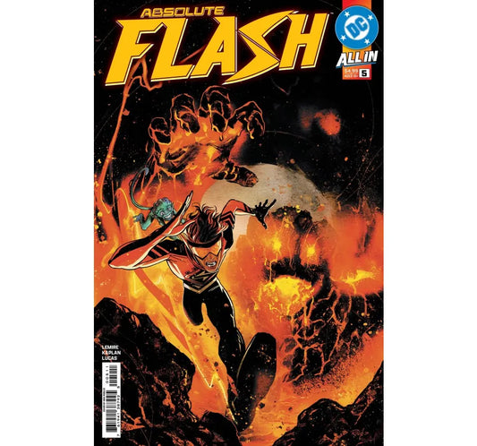 ABSOLUTE FLASH #5