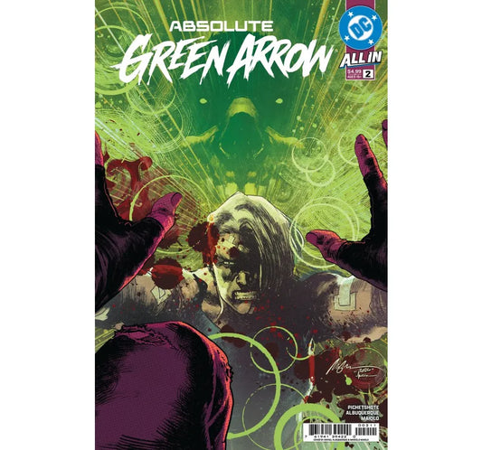 ABSOLUTE GREEN ARROW #2