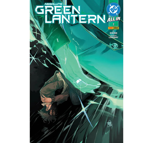 ABSOLUTE GREEN LANTERN #2